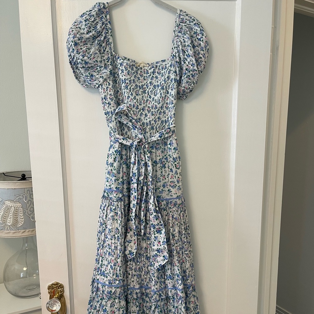 LoveShackFancy Dress